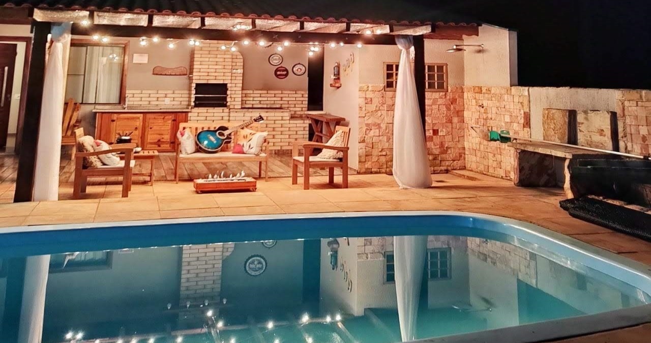 Casa de Campo Top em um Resort